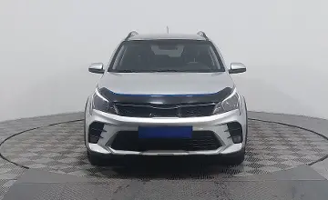 Kia Rio 2021 года за 6 800 000 тг. в Астана фото 2