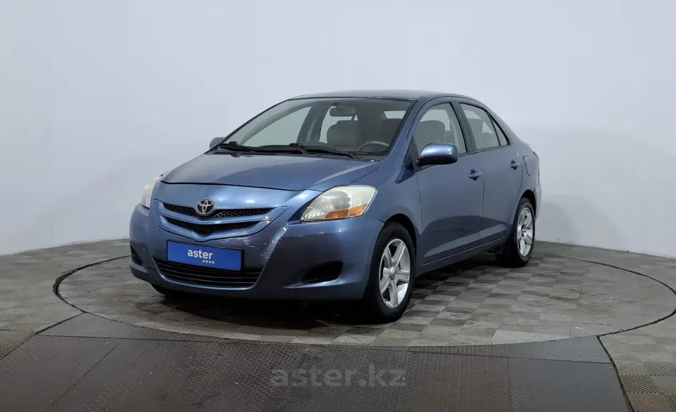 2008 Toyota Yaris