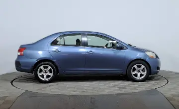 Toyota Yaris 2008 года за 3 610 000 тг. в Астана фото 4
