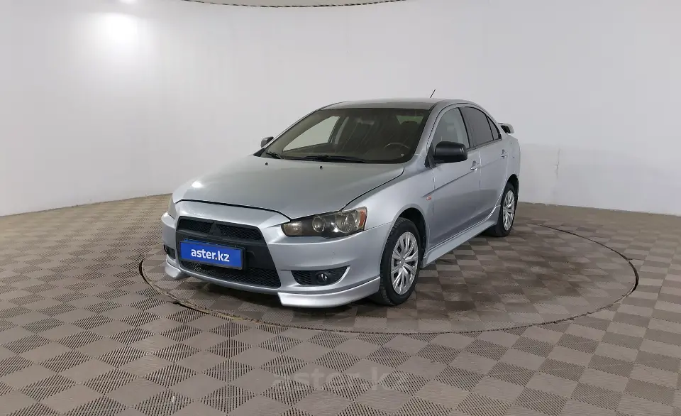 2008 Mitsubishi Lancer