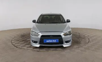Mitsubishi Lancer 2008 года за 1 990 000 тг. в Шымкент фото 2