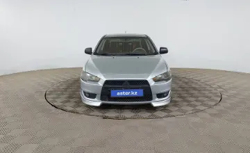 Mitsubishi Lancer 2008 года за 1 990 000 тг. в Шымкент фото 2