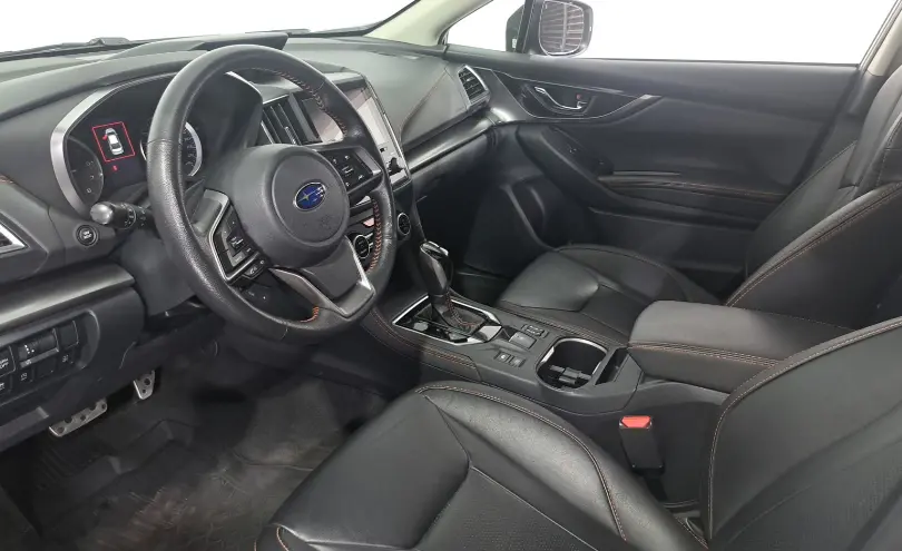 car interior