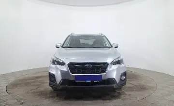 Subaru XV 2018 года за 8 450 000 тг. в Астана фото 2