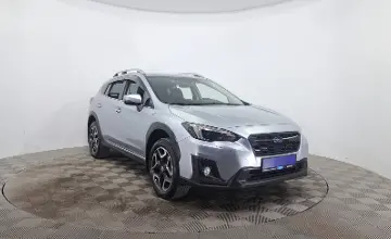 Subaru XV 2018 года за 8 450 000 тг. в Астана фото 3