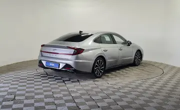 Hyundai Sonata 2020 года за 7 390 000 тг. в Алматы