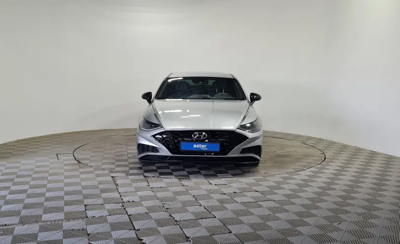 Hyundai Sonata 2020 года за 7 050 000 тг. в Алматы фото 2