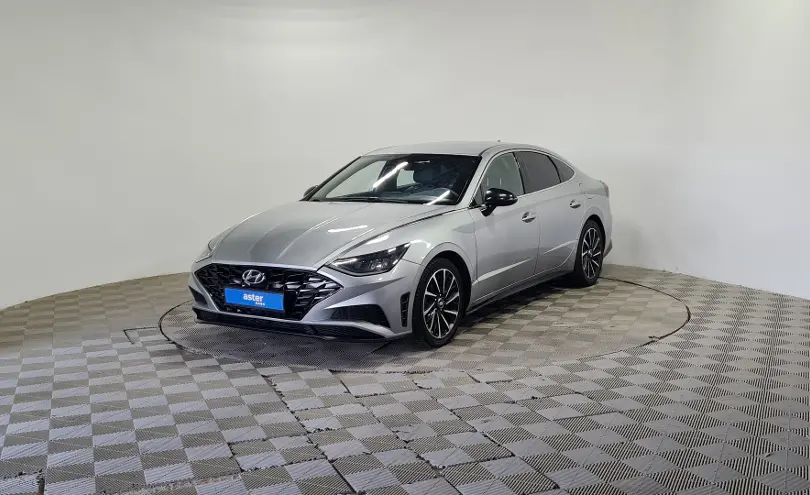 Hyundai Sonata 2020 года за 7 200 000 тг. в Алматы