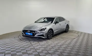 Hyundai Sonata 2020 года за 7 390 000 тг. в Алматы фото 1