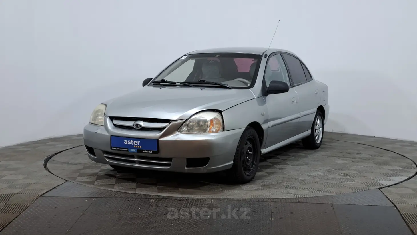 Kia Rio, 2004