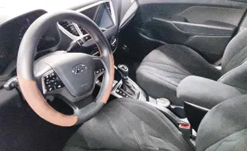 Hyundai Accent 2022 года за 7 200 000 тг. в Астана фото 5