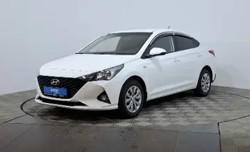 Hyundai Accent 2022 года за 7 200 000 тг. в Астана фото 1