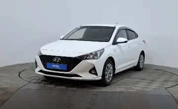 Hyundai Accent 2022 года за 7 200 000 тг. в Астана фото 1