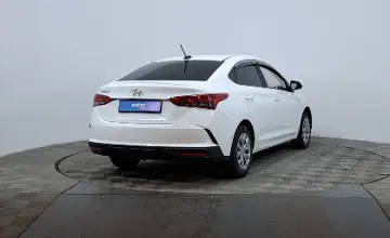 Hyundai Accent 2022 года за 7 200 000 тг. в Астана