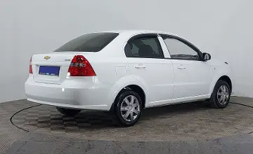 Chevrolet Nexia 2021 года за 3 100 000 тг. в Астана