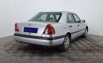 Mercedes-Benz C-Класс 1995 года за 1 150 000 тг. в Астана