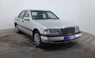 Mercedes-Benz C-Класс 1995 года за 1 150 000 тг. в Астана фото 3