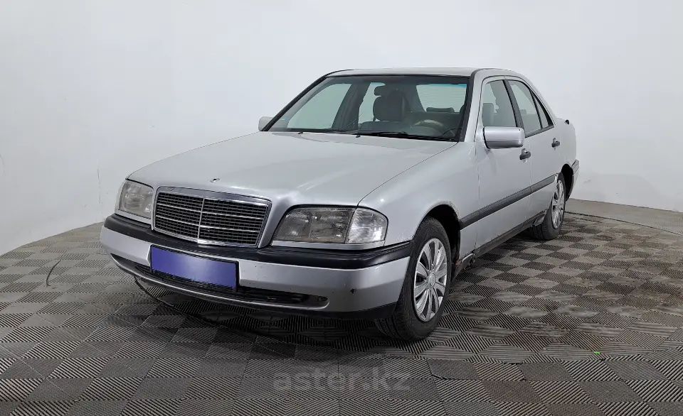 1995 Mercedes-Benz C-Класс