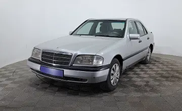 Mercedes-Benz C-Класс 1995 года за 1 150 000 тг. в Астана фото 1