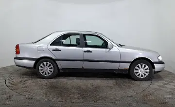 Mercedes-Benz C-Класс 1995 года за 1 150 000 тг. в Астана фото 4