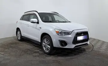 Mitsubishi ASX 2013 года за 4 790 000 тг. в Астана фото 3