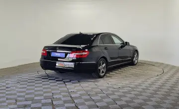 Mercedes-Benz E-Класс 2010 года за 4 800 000 тг. в Алматы