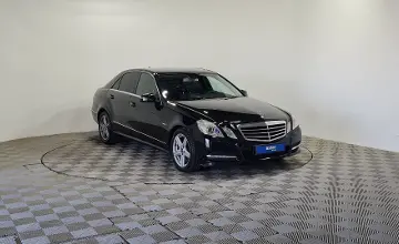 Mercedes-Benz E-Класс 2010 года за 4 800 000 тг. в Алматы фото 3