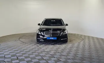 Mercedes-Benz E-Класс 2010 года за 4 800 000 тг. в Алматы фото 2