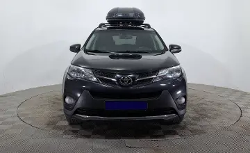 Toyota RAV4 2013 года за 8 050 000 тг. в Астана фото 2