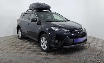 Toyota RAV4 2013 года за 8 050 000 тг. в Астана фото 3