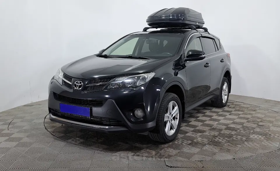 2013 Toyota RAV4