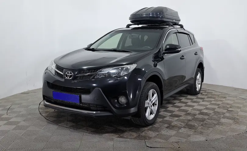 Toyota RAV4 2013 года за 8 150 000 тг. в Астана