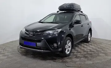 Toyota RAV4 2013 года за 8 050 000 тг. в Астана фото 1
