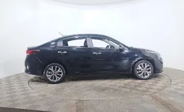 Kia Rio 2021 года за 7 640 000 тг. в Астана фото 4