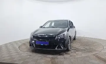 Kia Rio 2021 года за 7 640 000 тг. в Астана фото 1