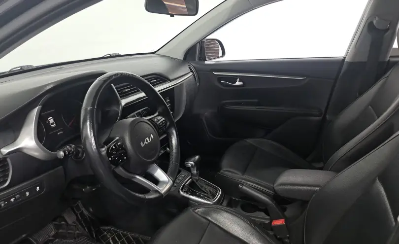 car interior