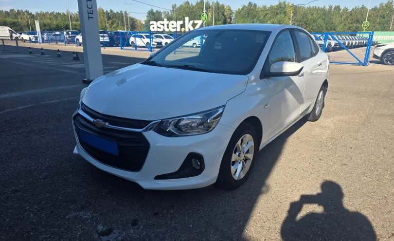 Chevrolet Onix 2023 года за 5 890 000 тг. в Усть-Каменогорск