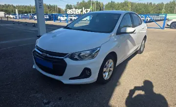 Chevrolet Onix 2023 года за 5 890 000 тг. в Усть-Каменогорск фото 1