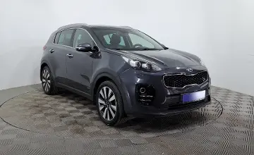 Kia Sportage 2018 года за 9 320 000 тг. в Астана фото 3