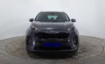 Kia Sportage 2018 года за 9 320 000 тг. в Астана фото 2