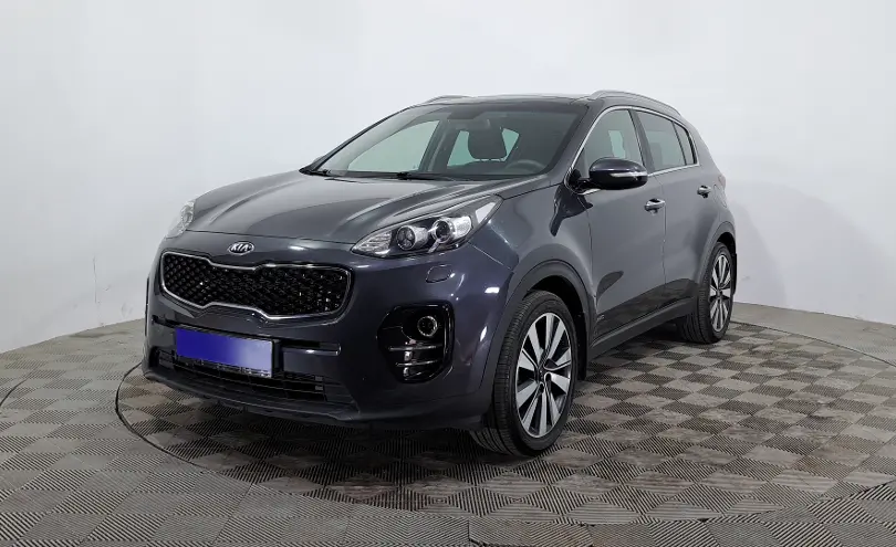 Kia Sportage 2018 года за 9 390 000 тг. в Астана