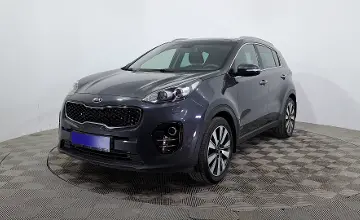Kia Sportage 2018 года за 9 320 000 тг. в Астана фото 1