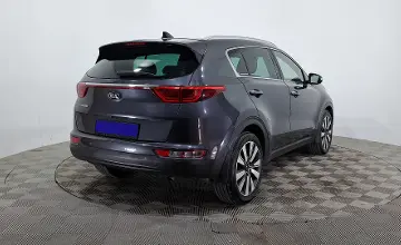 Kia Sportage 2018 года за 9 320 000 тг. в Астана