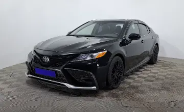 Toyota Camry 2019 года за 10 950 000 тг. в Астана фото 1