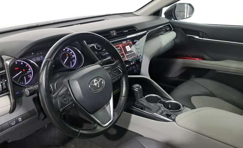 car interior