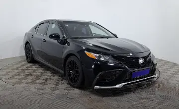 Toyota Camry 2019 года за 10 950 000 тг. в Астана фото 3
