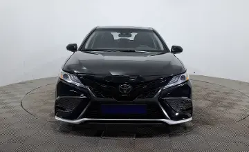 Toyota Camry 2019 года за 10 950 000 тг. в Астана фото 2