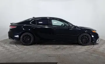 Toyota Camry 2019 года за 10 950 000 тг. в Астана фото 4