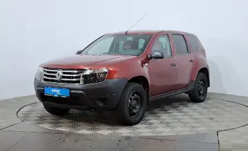 Renault Duster 2014 года за 2 990 000 тг. в Астана фото 1