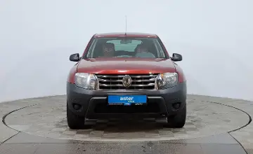 Renault Duster 2014 года за 2 990 000 тг. в Астана фото 2